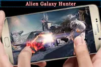 Ailen Hunter in the Galaxy Screen Shot 0
