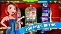 Spielautomaten & Keno - Vegas Tower Slot Screen Shot 0