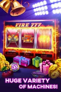 DoubleX Casino - Free Slots Screen Shot 14
