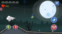Granny spillz zombie funny swing: platform game Screen Shot 5