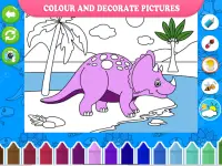 Dinosaur Puzzles for Kids Screen Shot 18