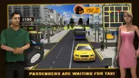 クレイジータクシードライバー3D Screen Shot 3