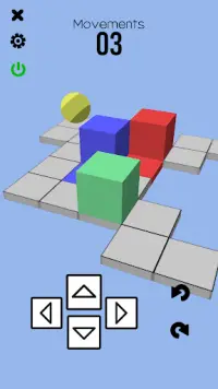 Project Cube: A 3D puzzle adventure Screen Shot 3