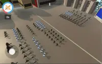 Robot Battle Simulator RTS Sandbox Screen Shot 1