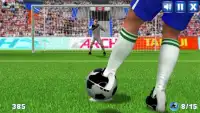 Penalty Shootout: Soccer Football 3D Screen Shot 2