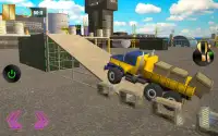 Cargo Pickup Truck Simulator 2018: Driving School Screen Shot 2