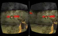 Zombie Sniper VR Screen Shot 1