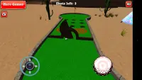 Mini Golf: Western Screen Shot 4