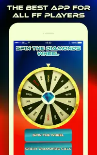 Garena Casino™ Free Diamonds Slots For Garena Fire Screen Shot 3