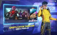 Garena Free Fire: 5.Yıl Dönümü Screen Shot 3
