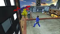 Amazing Spider SuperHero: Super Spider Hero Game Screen Shot 0