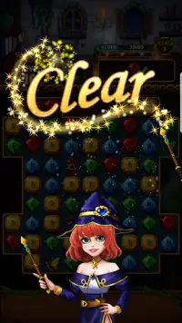 Jewels Witch Castle Screen Shot 7