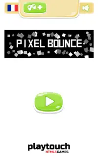 Pixel Bounce Screen Shot 6