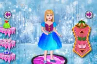 Girls Day Out - Christmas Story Screen Shot 3