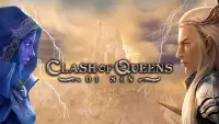 Clash of Queens: Di sản Screen Shot 0