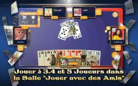 VIP Tarot gratuit - Jeu Tarot en ligne multijoueur Screen Shot 9