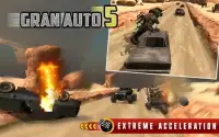 Grand Auto 5: Mad Max Sahara Screen Shot 3