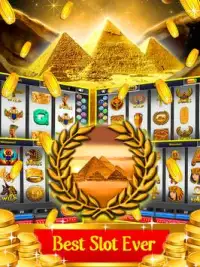 Temple of Egypt Slots Screen Shot 1