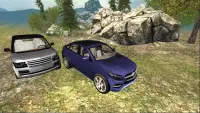 GLE 350 Mercedes - Benz Suv Driving Simulator Game Screen Shot 3