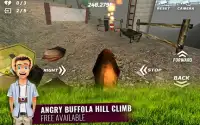 Angry Buffalo Simulation Screen Shot 2
