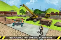 City Construction Road Builder Screen Shot 4