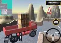3D Truck Simulatore Screen Shot 2