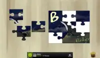 LetterZoo Jigsaw Puzzle - Kids Screen Shot 6