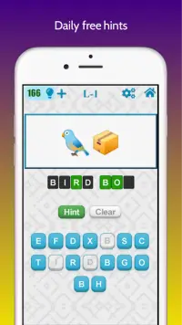 Emoji Puzzle, Guessing emoji, Word games 2021 Screen Shot 5