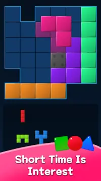 True Block Puzzle - NO Wi-Fi Screen Shot 2