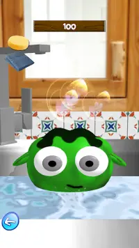 The Globlings virtual pet game Screen Shot 5