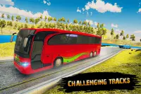 Ultimate Passenger Bus Driving Simulator 2020 Screen Shot 6