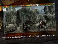 Infinite Warrior Rogue Edition Screen Shot 0