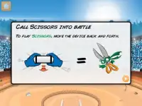 Rock Paper Scissors - 3D Free! Screen Shot 4