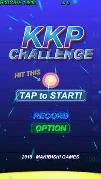 KKP Challenge Screen Shot 0
