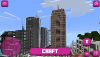 Big City Craft Screen Shot 5