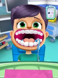 Dentist Care Adventure - Tooth Doctor Simulator Screen Shot 13