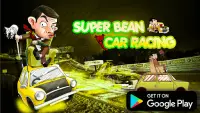 Mr Bea Boy Kart Dash Race Screen Shot 0