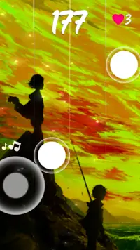 Mr Grinch Theme Song Dream Dots Rush Screen Shot 1