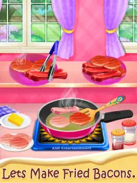 Breakfast Cooking Game Screen Shot 3
