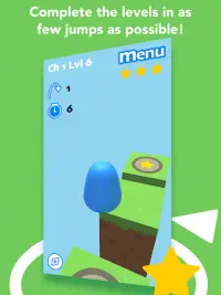 Boopajoop - 3D platform game Screen Shot 6