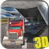 Car Transporter Cargo Plane 3D