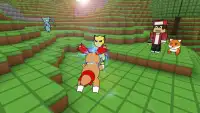 Pixelmon Battle Craft GO: Cube World Screen Shot 8