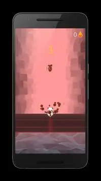 Jelly Jump Tech Panda Screen Shot 0
