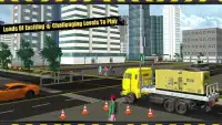 Transporter 2018 - Cargo Truck Driving Screen Shot 1
