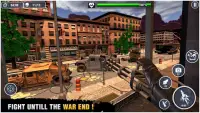 Wicked Gunner Battlefield: FPS Shooting Warfare Screen Shot 4