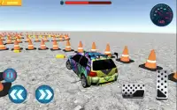Fast Racing Car Simulator HD Extreme Driving Screen Shot 5