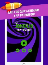 JOKER .IO Shoot the Joker Screen Shot 1