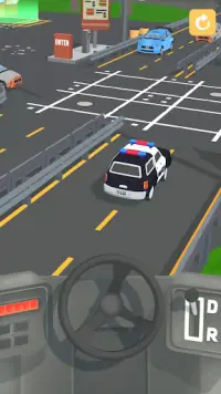 पार्किंग Master ट्रैफ़िक जाम Screen Shot 0