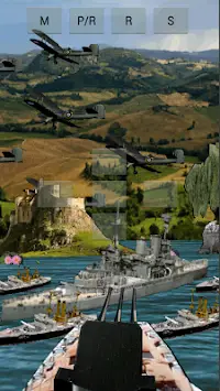 Sea Wars VII Screen Shot 9