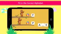 Spelling Games for Kids - Learn to Spell Words Screen Shot 0